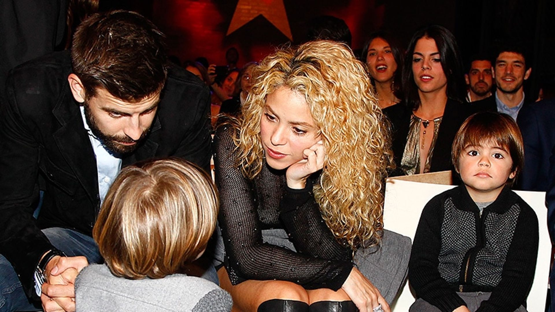 ​  Shakira: ‘Ser mamá es el trabajo más difícil que he desempeñado en mi vida”