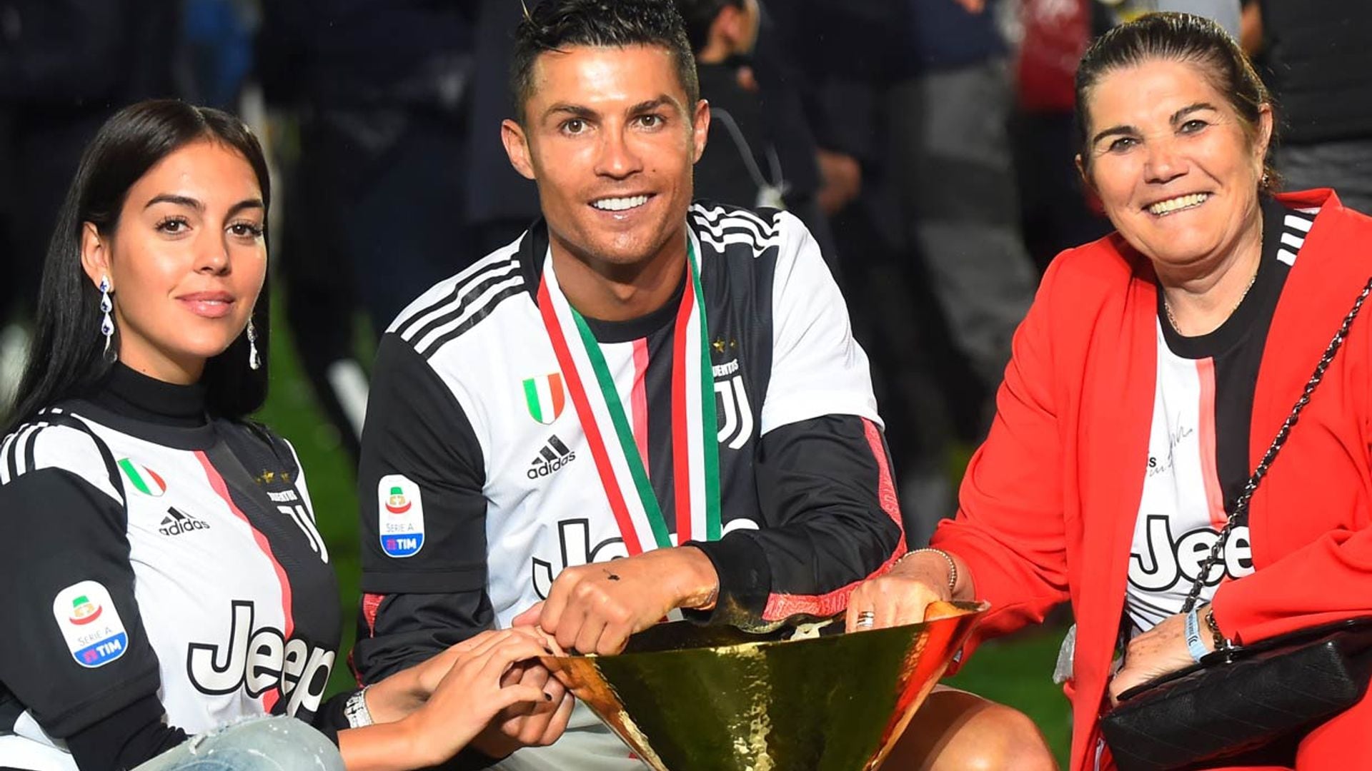 La familia de Cristiano Ronaldo y Georgina Rodríguez agradece el cariño recibido tras el fallecimiento del bebé de la pareja