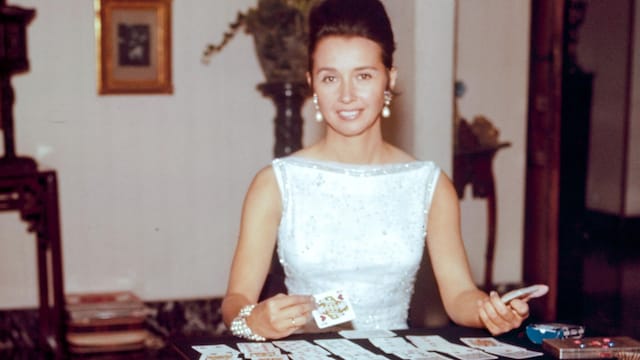 aline griffith condesa de romanones