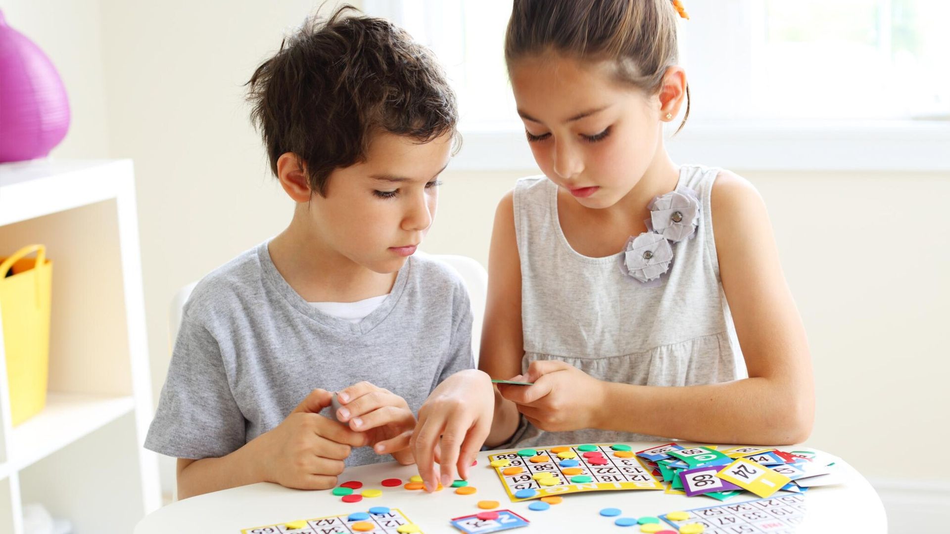 Así aprenden matemáticas los niños con juegos de mesa (sin ni siquiera darse cuenta)