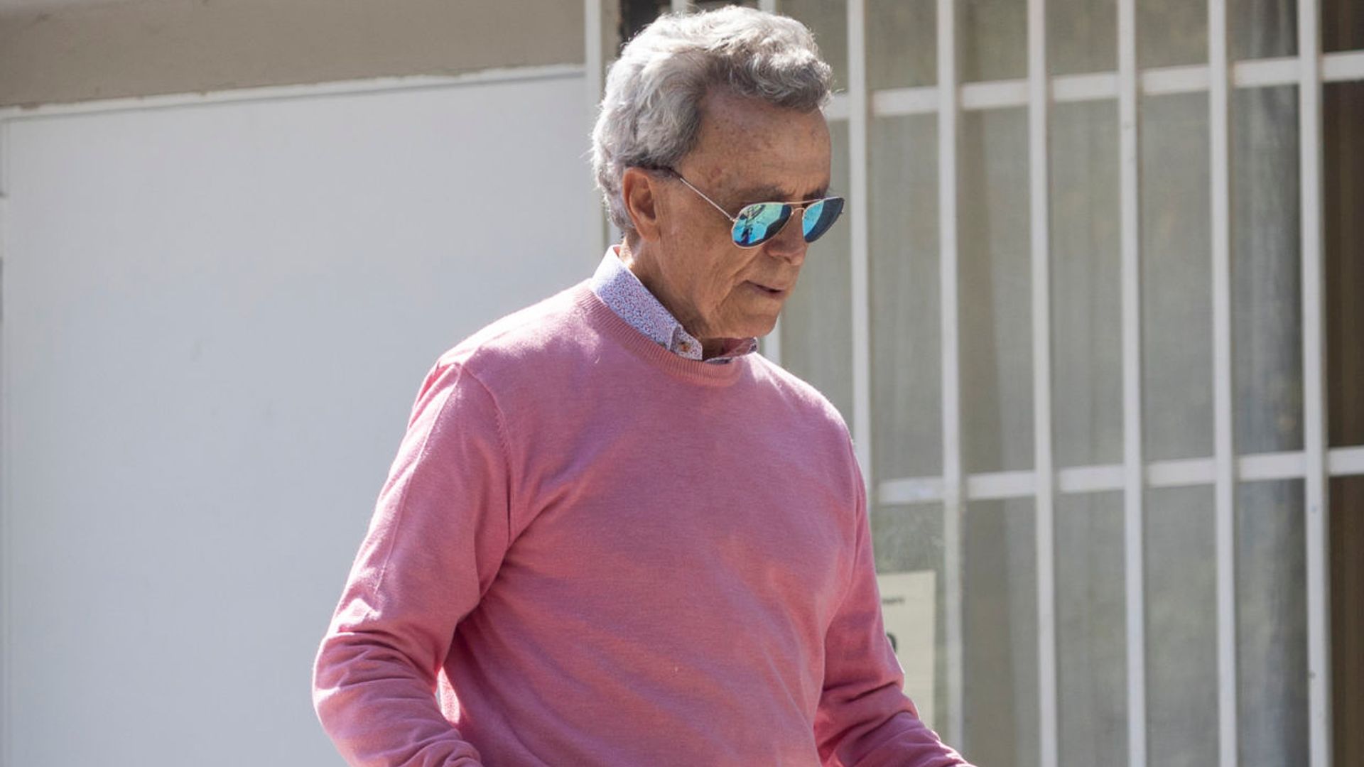 Ortega Cano reacciona así al compromiso de Ana María Aldón y Eladio