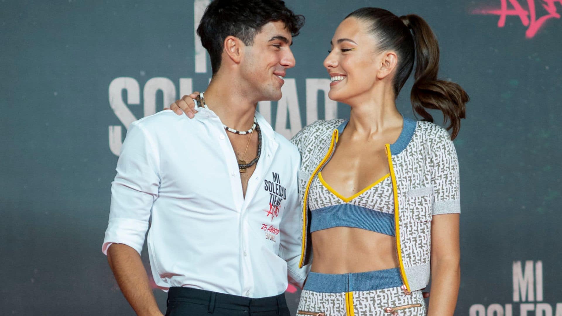 Descubre a Candela González, protagonista de 'Mi soledad tiene alas' y pareja de Óscar Casas