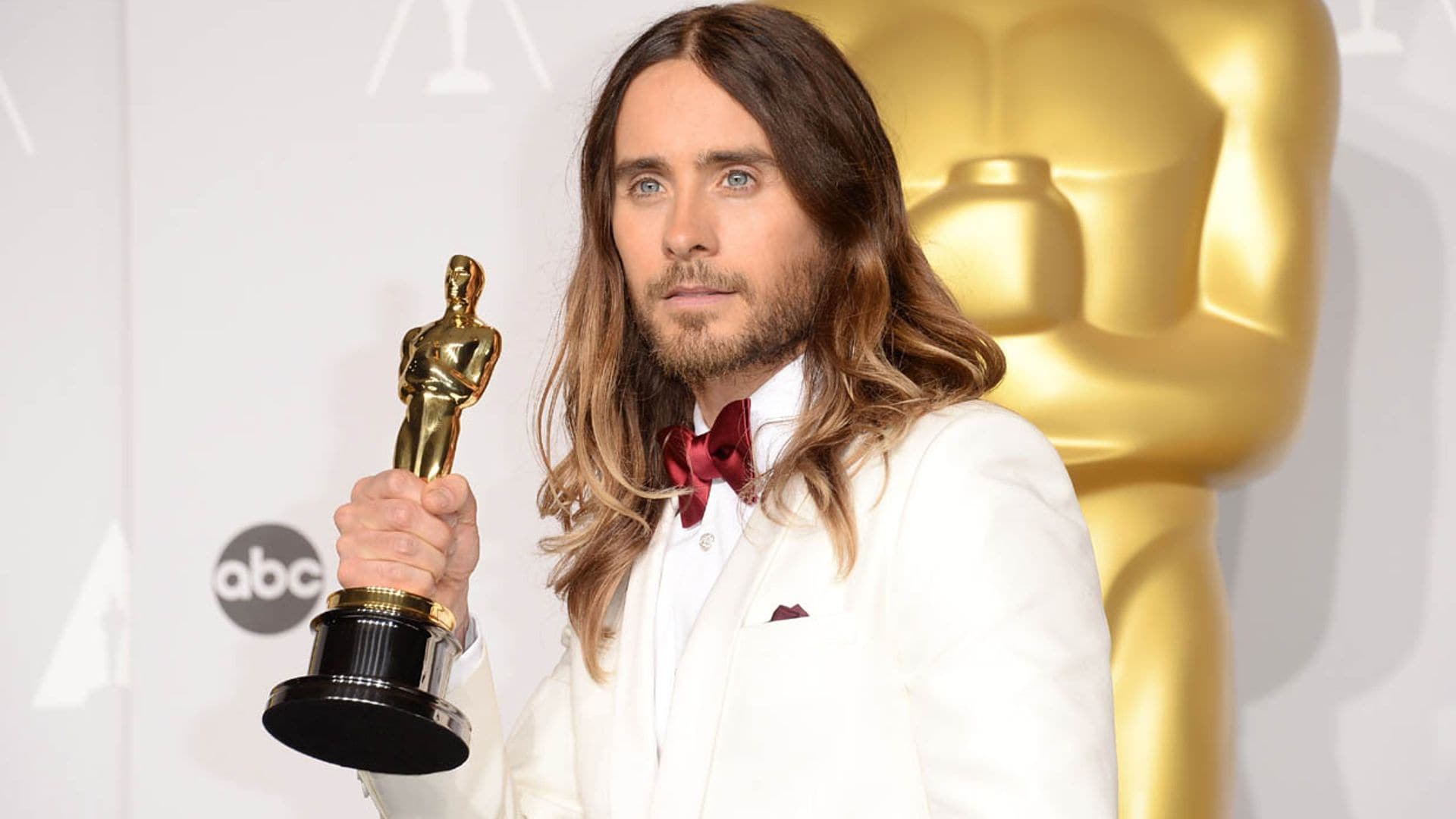 ¿Dónde está el Oscar de Jared Leto? El galardón lleva perdido... ¡tres años!