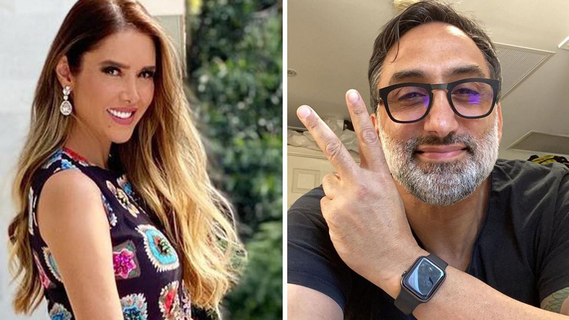 Marlene Favela reacciona a las disculpas de su exesposo