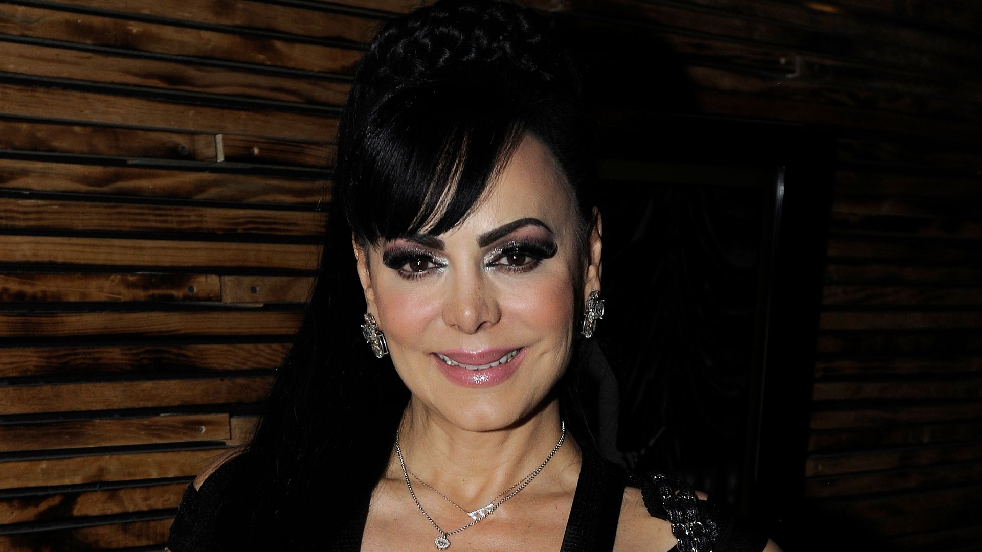 Maribel Guardia acusó a su exnuera de abandonar a su nieto.