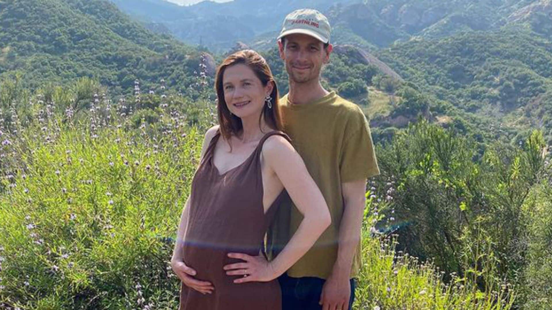 Bonnie Wright, la inolvidable Ginny Weasley de 'Harry Potter', anuncia su embarazo