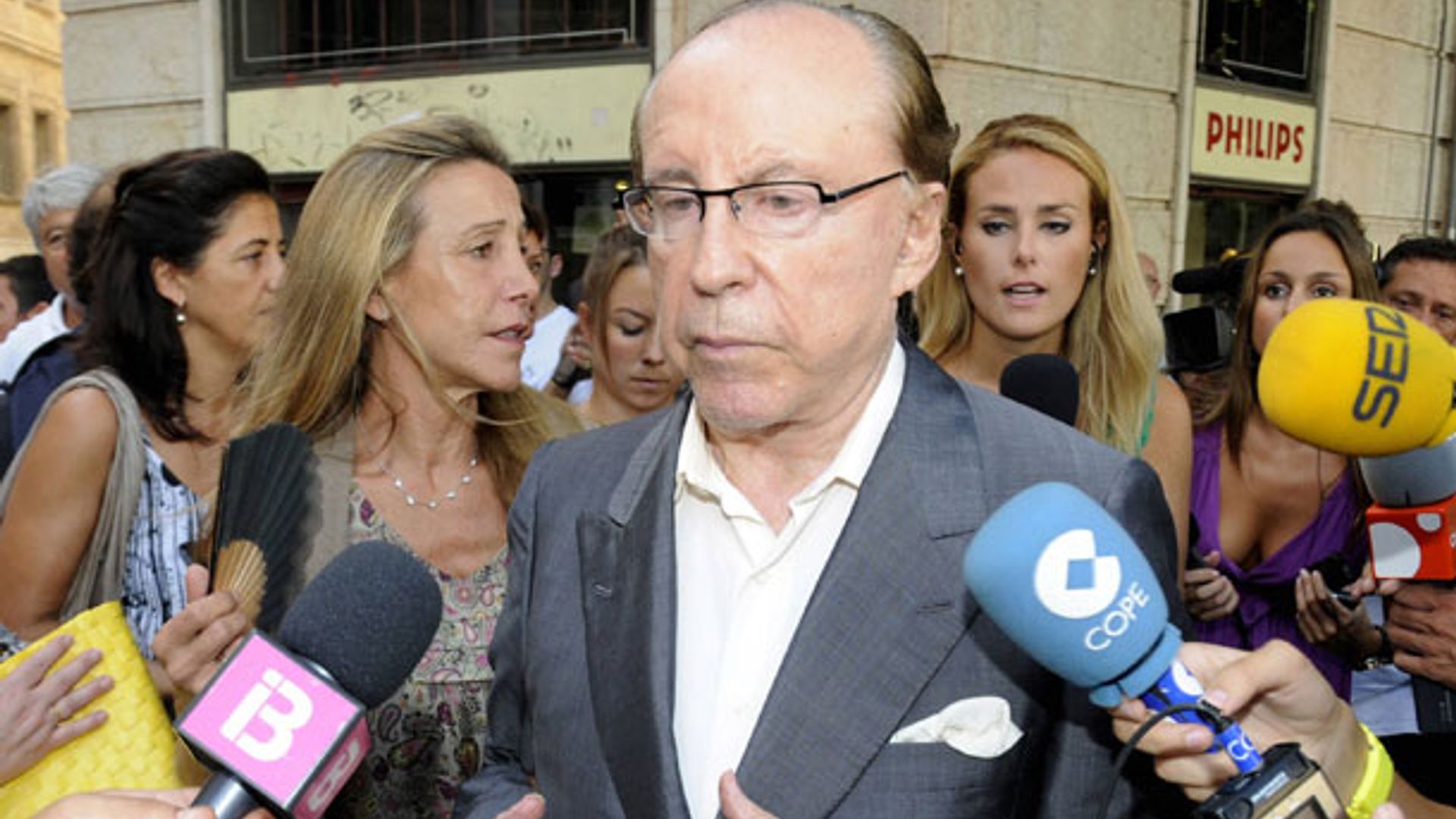Fallece José María Ruiz-Mateos
