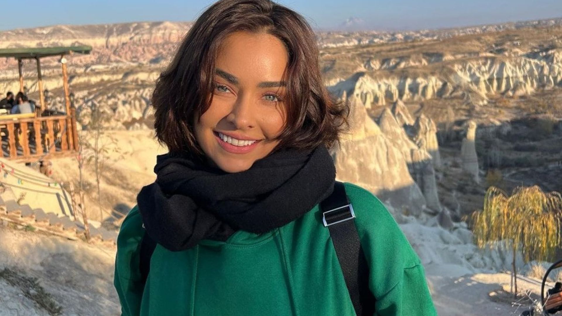 Claudia Martín reacciona al embarazo de Maite Perroni y su ex Andrés