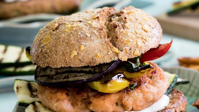 burguers marineras