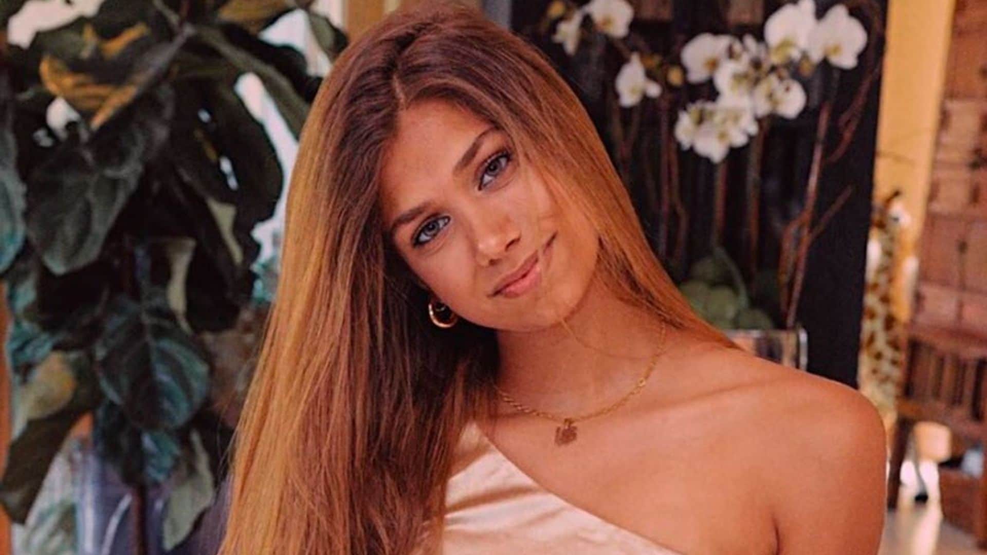 Lina, la hija de Lili Estefan, rompe el silencio y habla del divorcio de sus padres: 'Estaba en negación'