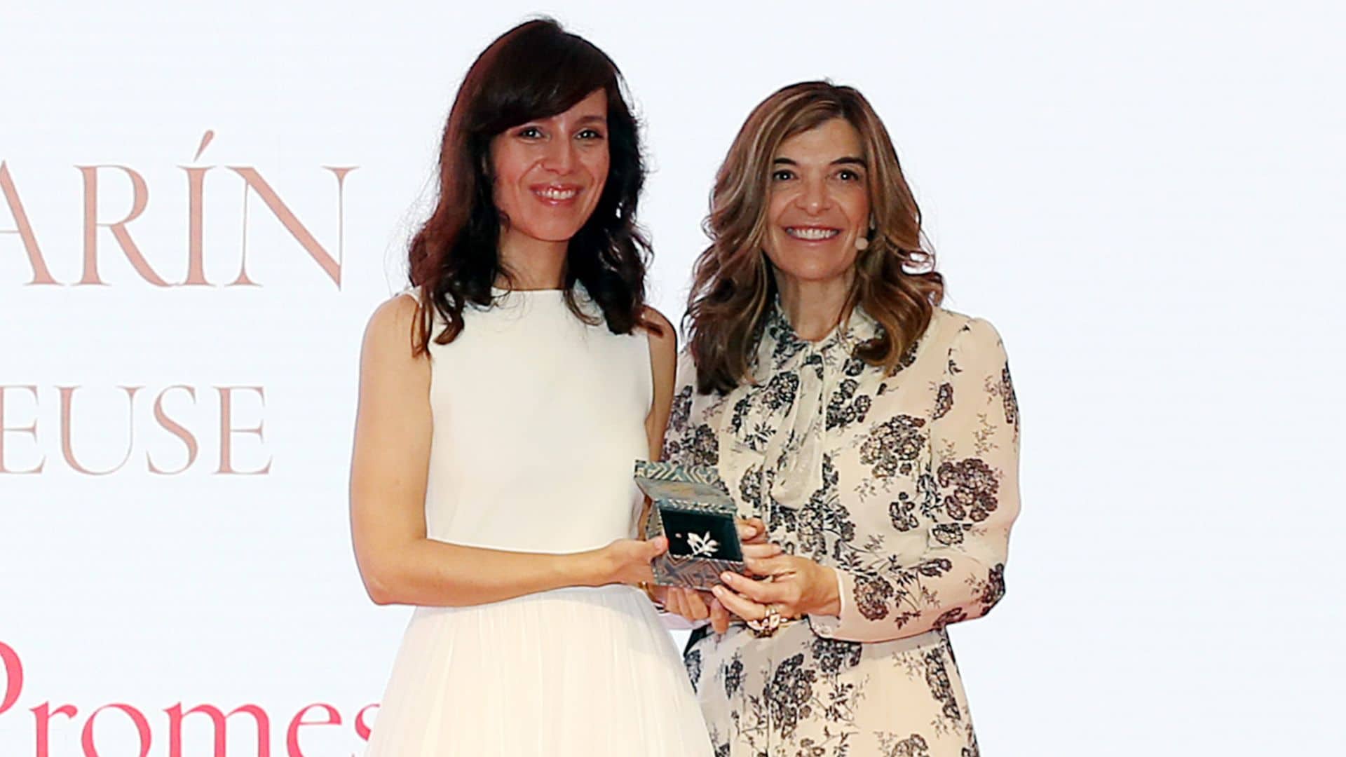 Xandra Falcó, año triunfal: "Creo que tener una actitud positiva te ayuda en los momentos difíciles"