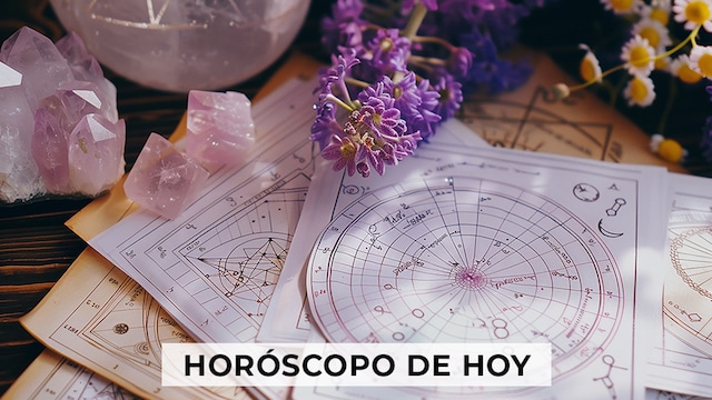 Astrólogo calcula la carta natal y hace un pronóstico del destino Cartas del tarot, adivinación en cartas del tarot, cristal mágico, ocultismo, fondo esotérico.