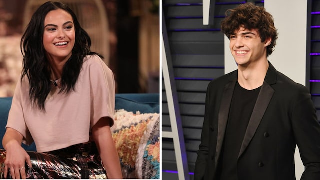 camila mendes noah getty