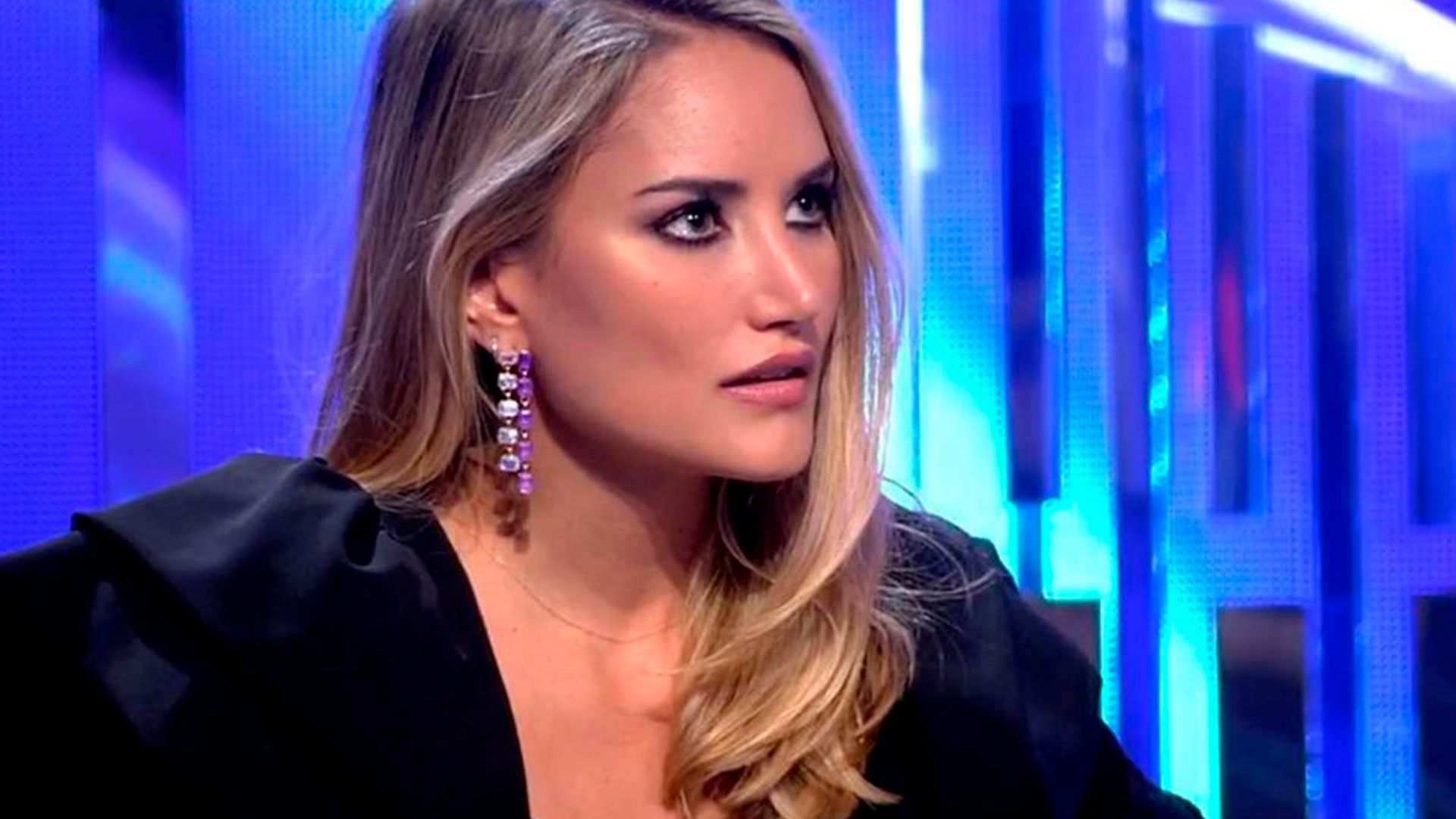 Alba Carrillo lanza dardos envenenados contra Jorge Javier y confiesa estar muy decepcionada con Canales