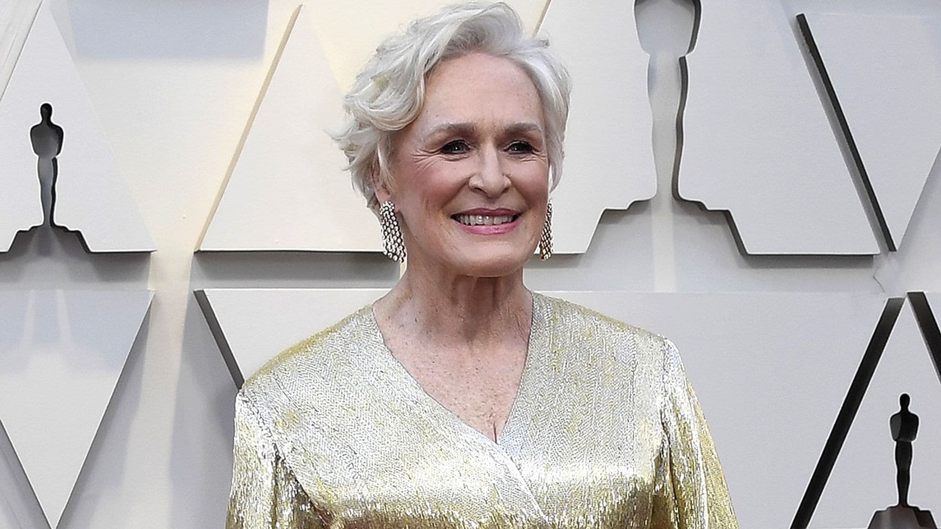 El año de contrastes de Glenn Close: nominada a mejor y peor actriz por el mismo papel
