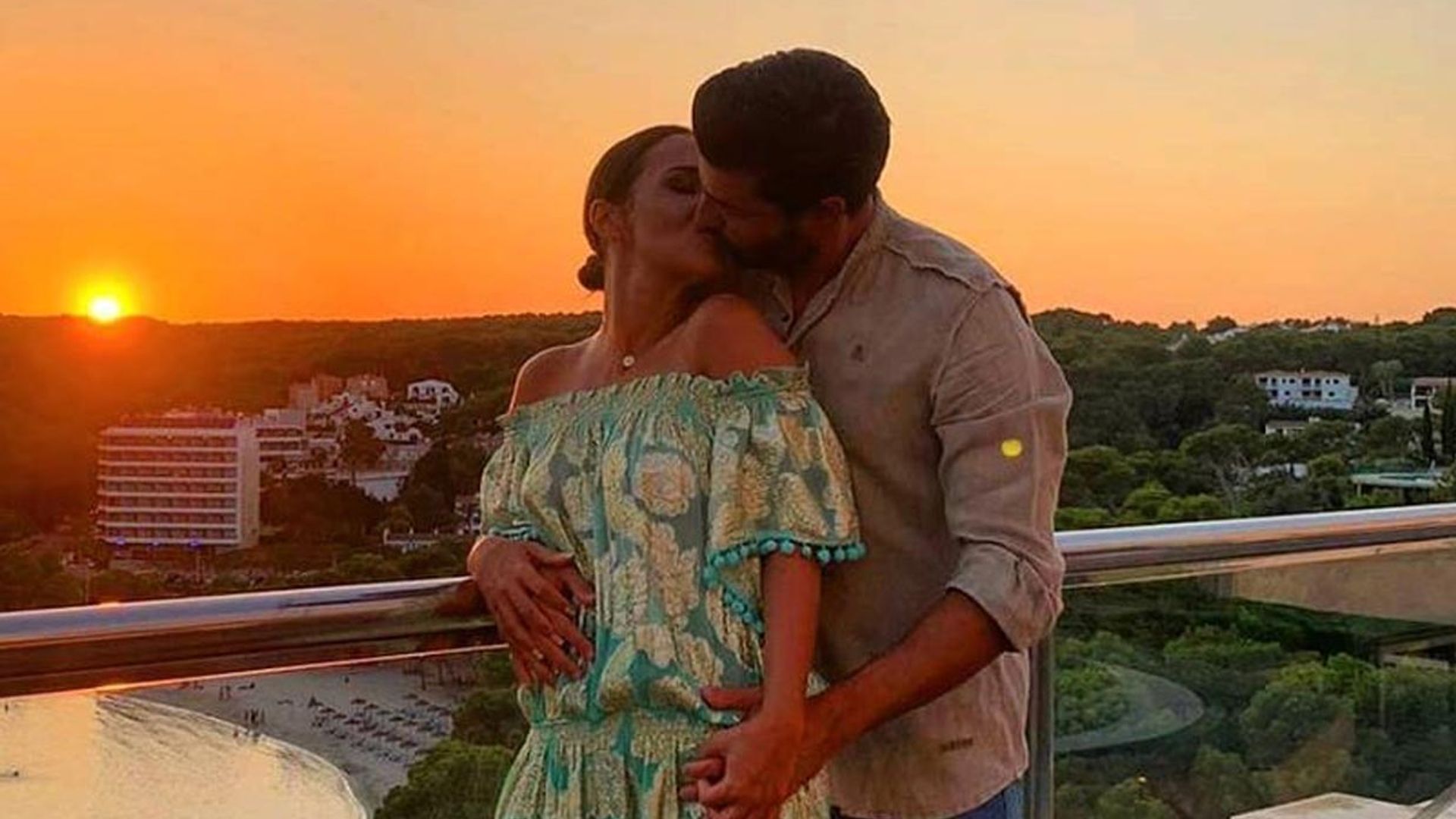 Paula Echevarría y Miguel Torres solo necesitan esto en sus vacaciones