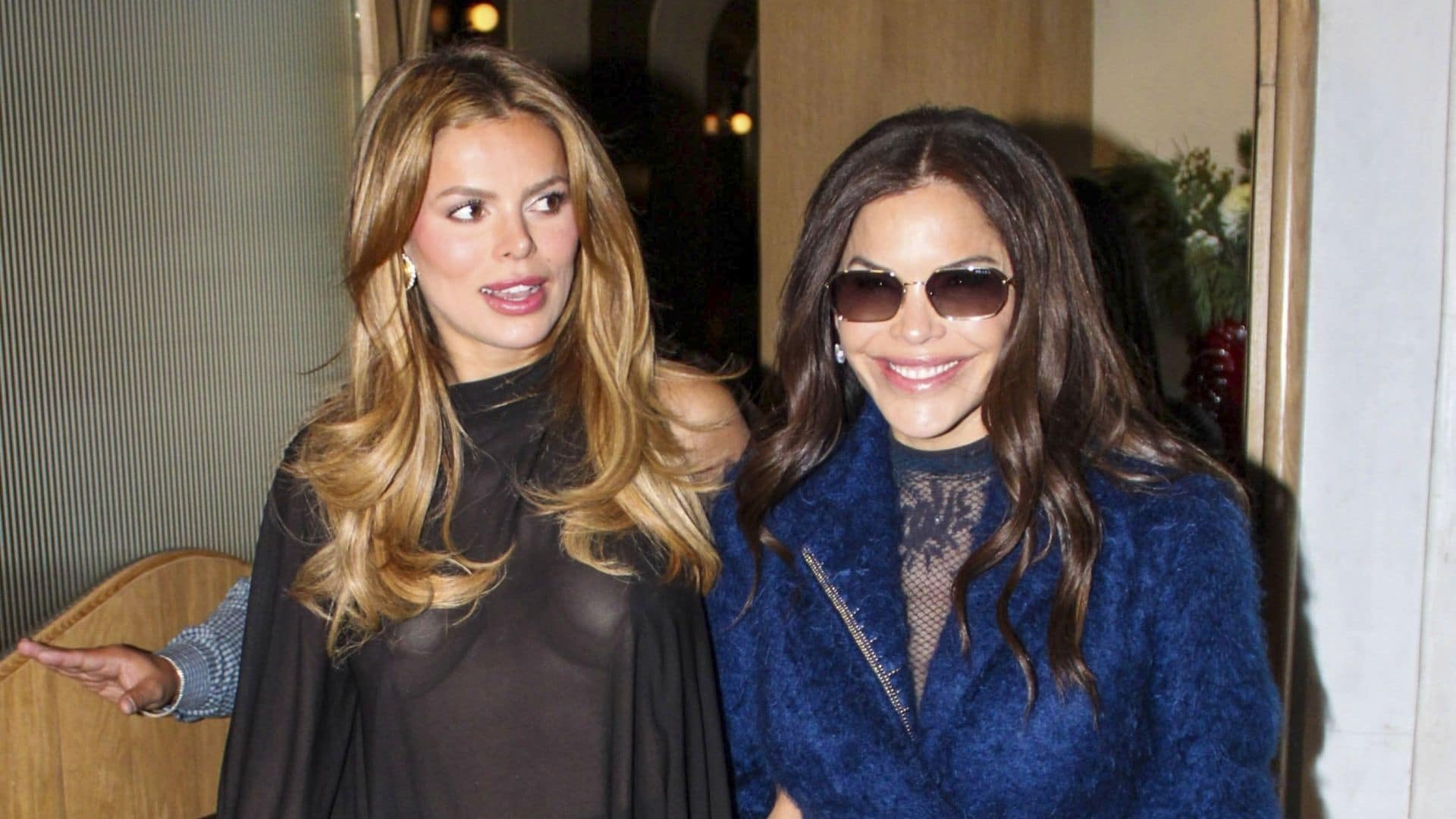 Lauren Sanchez y Lauren Sánchez