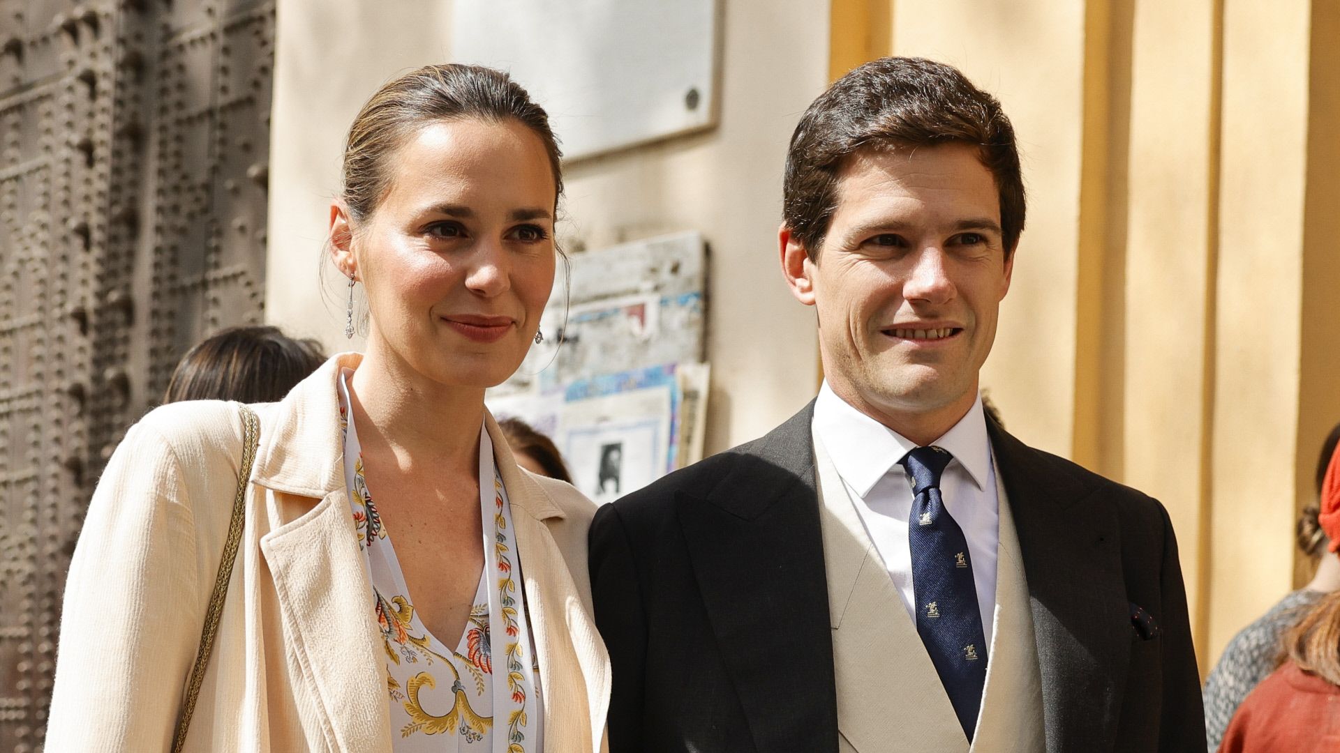 De Claudia Osborne y José Entrecanales a El Juli: los invitados a la gran boda de Luis Domecq y Myriam Gonzalo en Sevilla