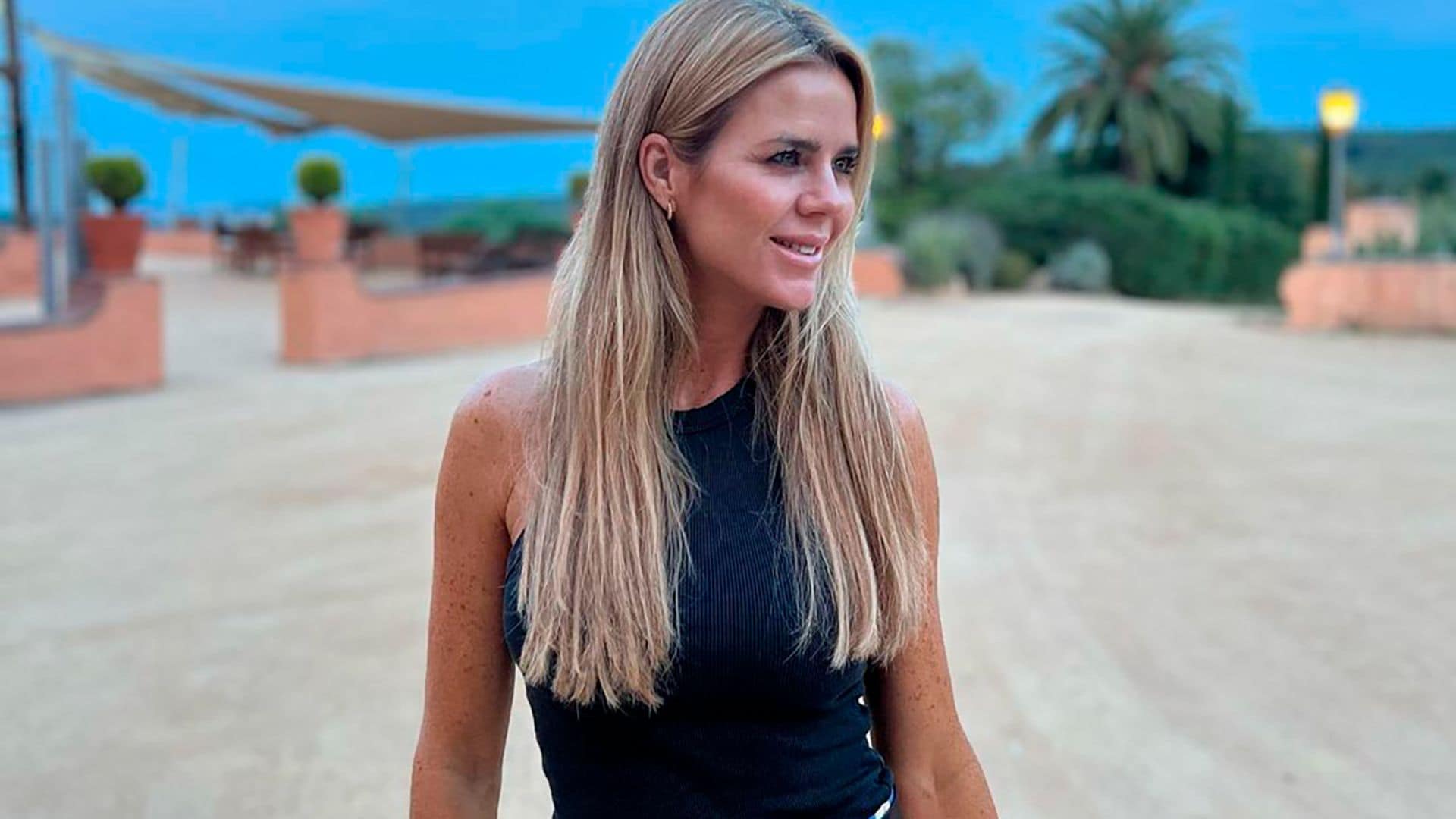 El doble look veraniego de Zara de Amelia Bono que querrás añadir a tu armario antes de rebajas