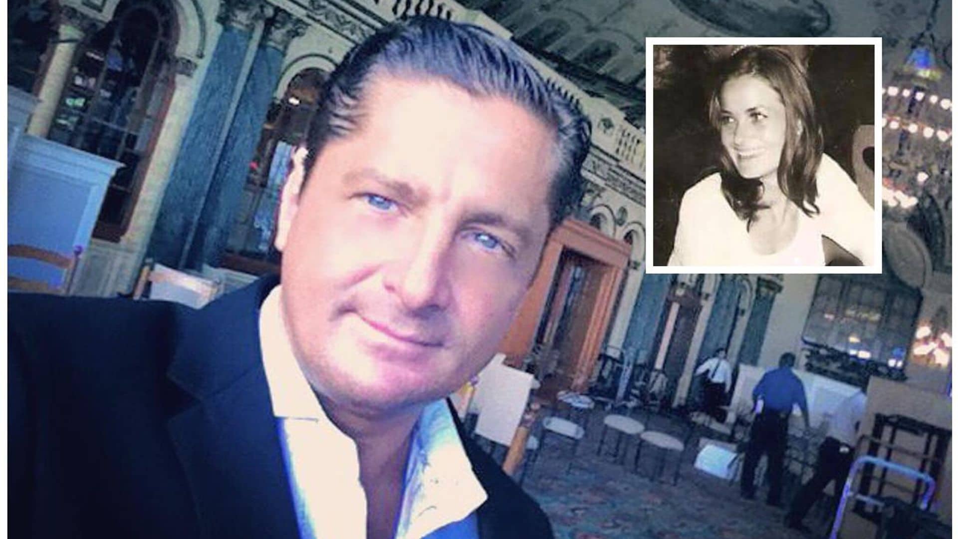 Hermano de Luis Miguel y su emotivo mensaje a su madre, Marcela Basteri, en su cumpleaños