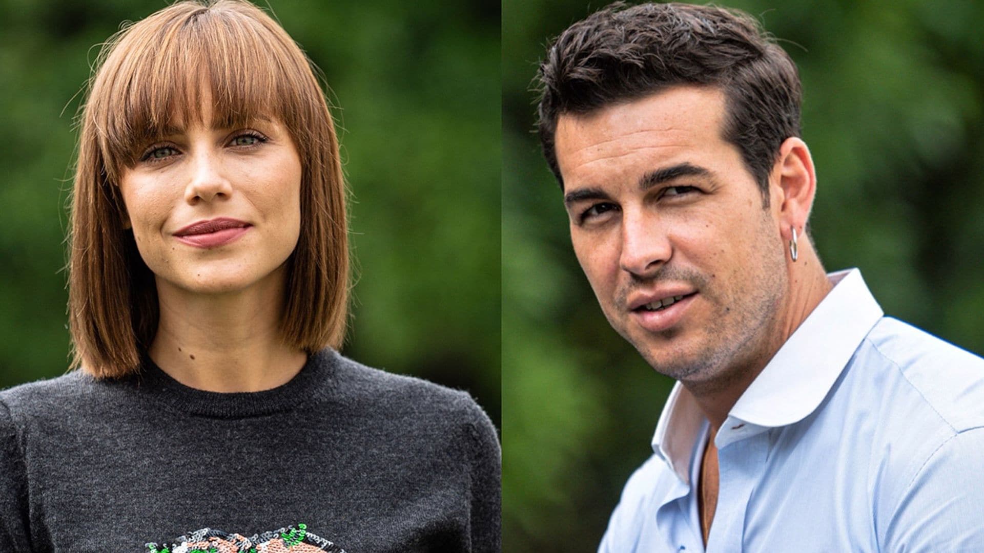 Amante del mar, viajera y solidaria: así es Aura Garrido, la actriz que ha robado el corazón de Mario Casas