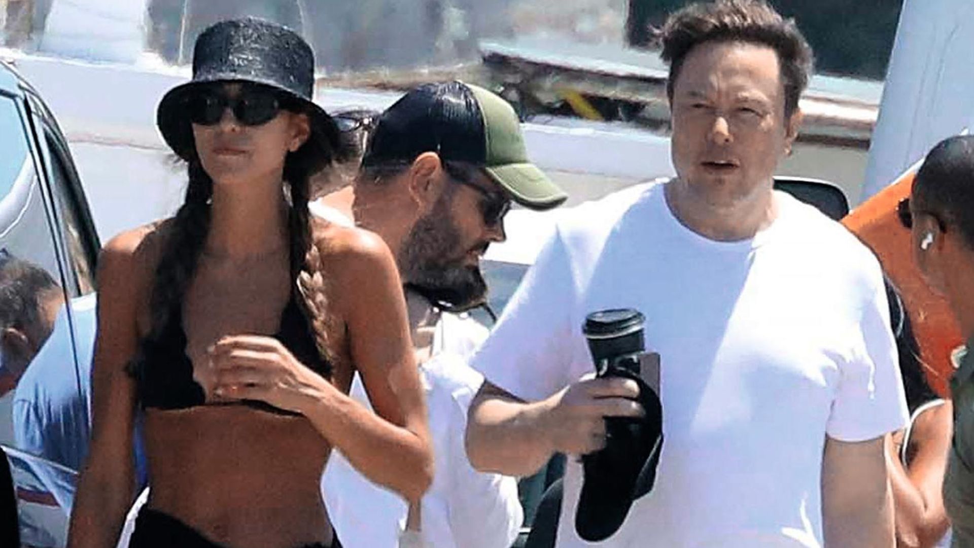 Elon Musk, las millonarias vacaciones del hombre más rico del mundo