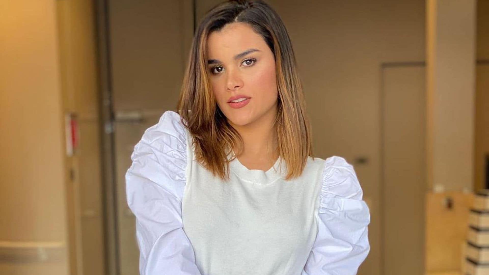 Clarissa Molina causa preocupación al compartir una imagen en el hospital, ¿qué le sucedió?