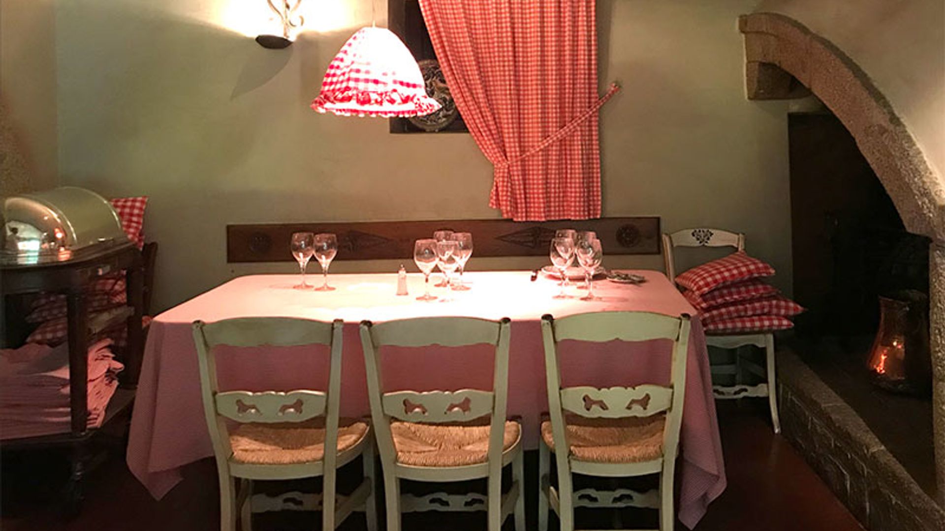 Restaurante Landa, una obligada parada en el camino