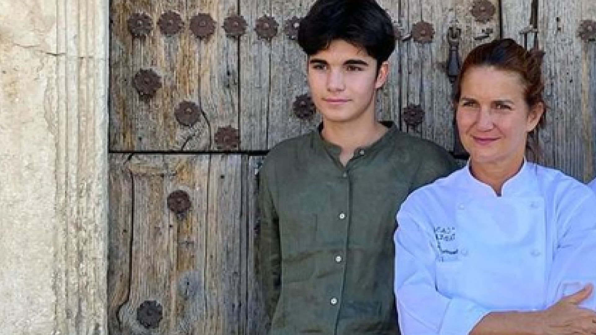 Así es Pedro, el hijo menos conocido de Samantha Vallejo-Nágera que acaba de cumplir 19 años