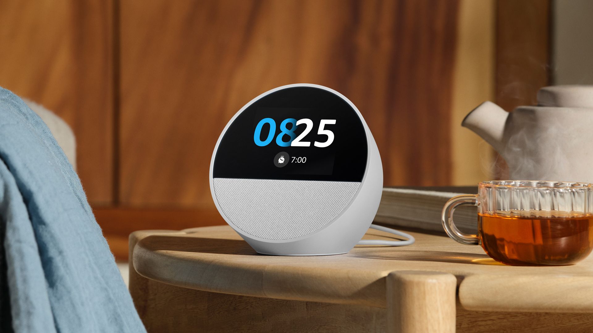 Este dispositivo con pantalla táctil es lo que necesita cualquier hogar: hace de todo y ahora cuesta la mitad