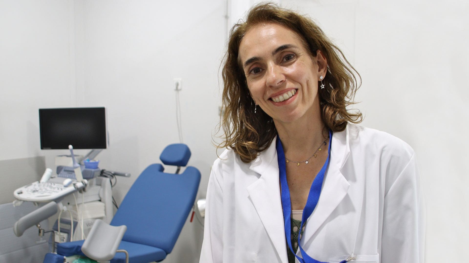 Dra. Ingrid Pérez, ginecóloga