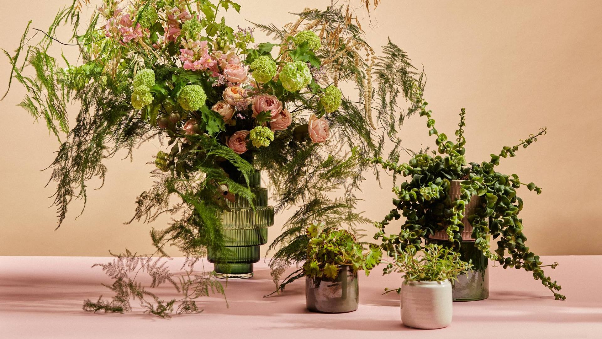 Arreglos florales