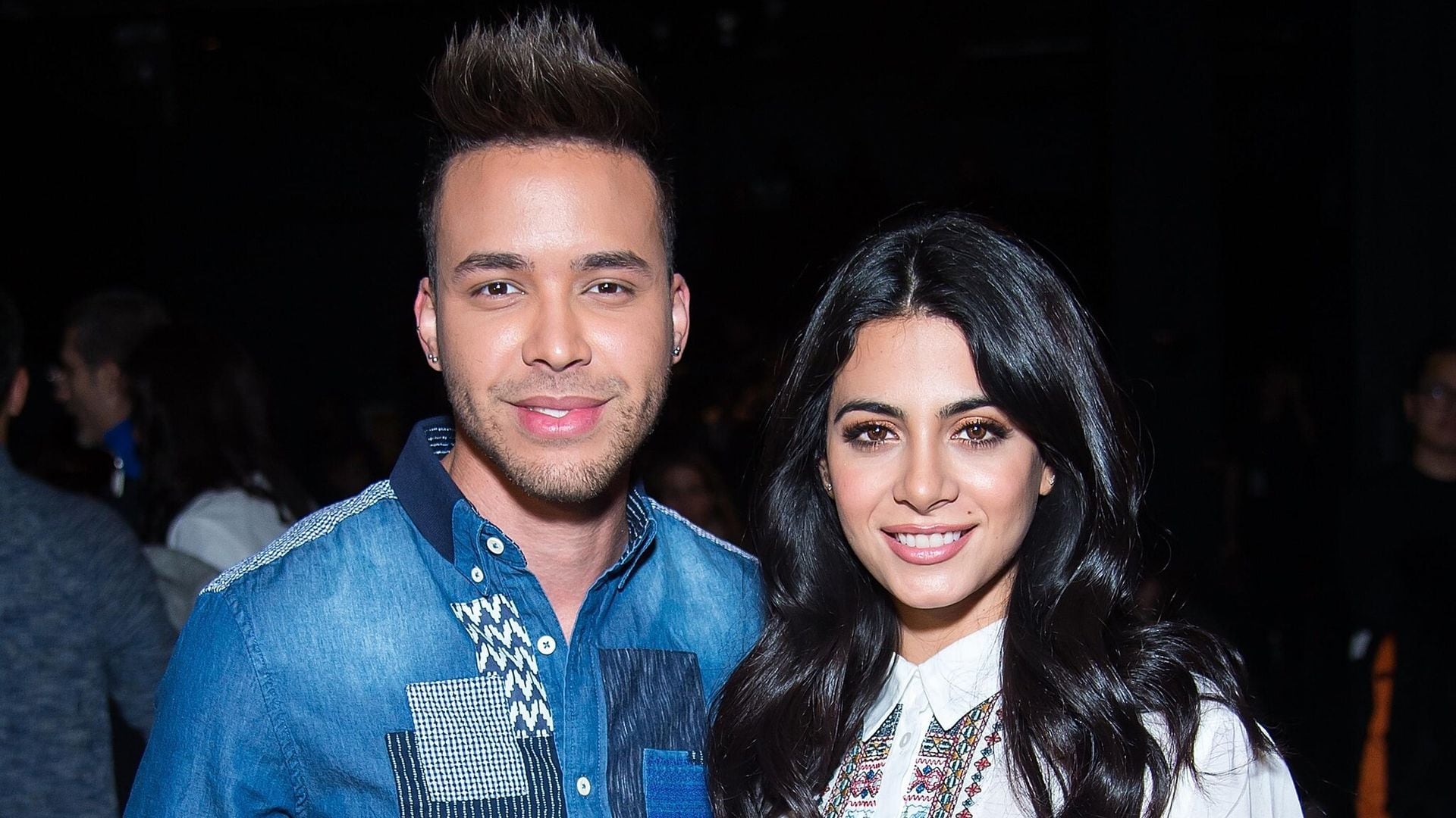 Prince Royce y su esposa conquistan TikTok con su primer video juntos