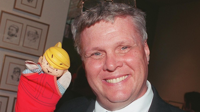 Muere el protagonista de 'Daniel el Travieso', Jay North, a los 73 años 