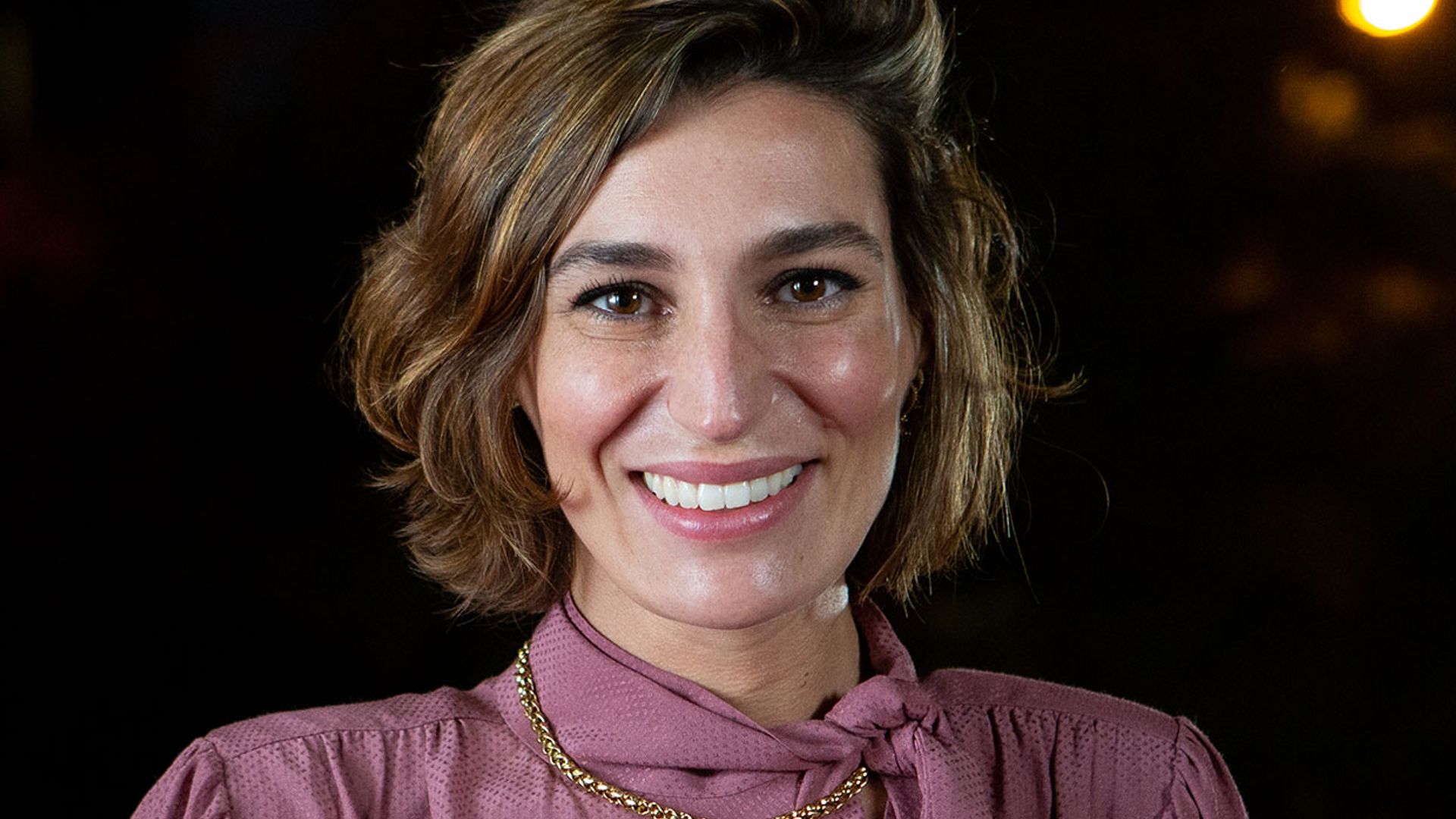Eugenia Osborne y su conexión de estilo inesperada con Máxima de Holanda y Matilde de Bélgica
