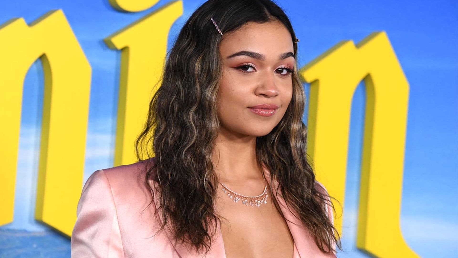 El fabuloso estilo de Madison Bailey, la actriz de 'Outer Banks' que gusta a la generación Z