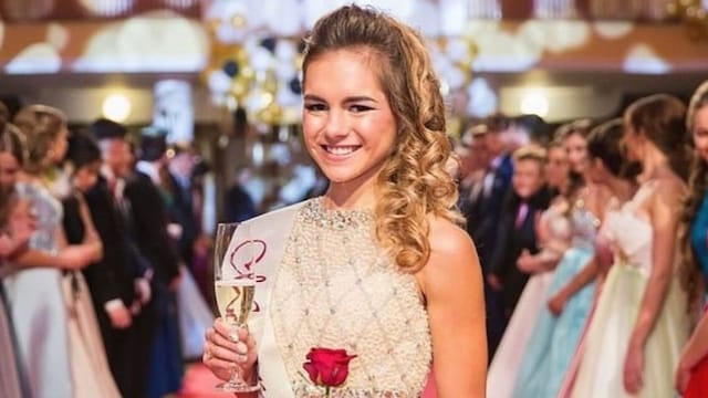 Natalie Stichova en premios