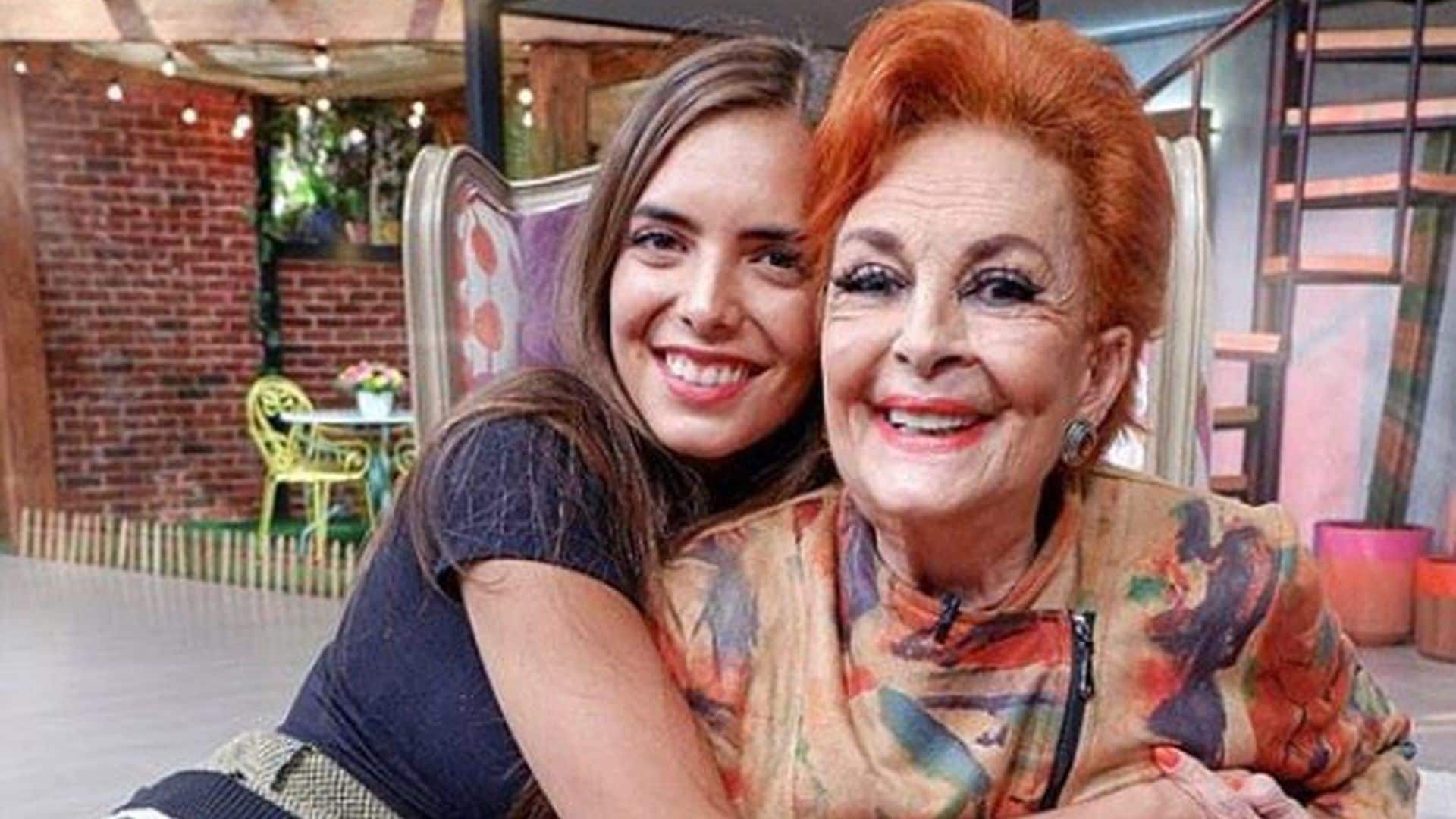 El último adiós a Talina Fernández: descansará en el mar y junto a su hija, Mariana Levy