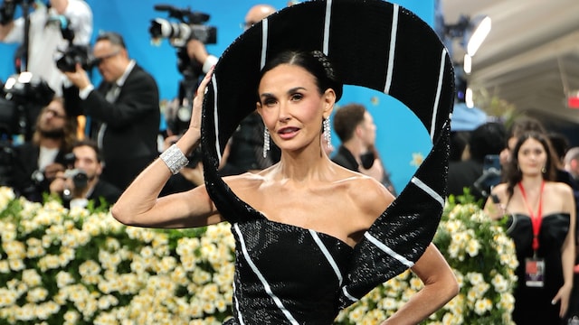 Demi Moore