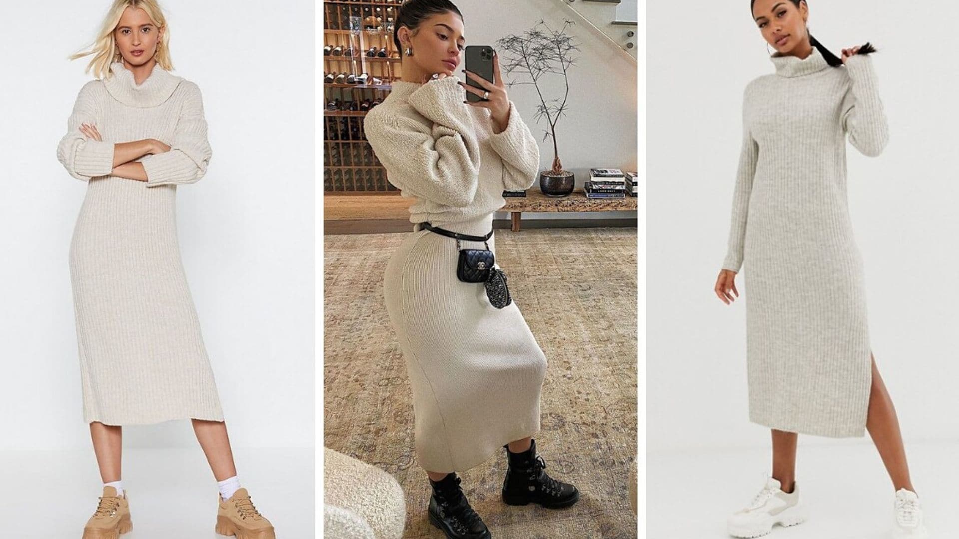 El look ‘cozy’ de Kylie Jenner, ideal para el invierno