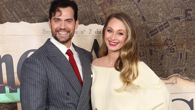 henry cavill y su novia natalie viscuso