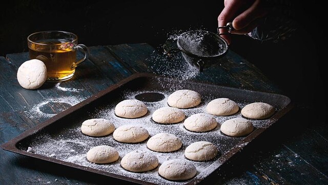 recetas galletas