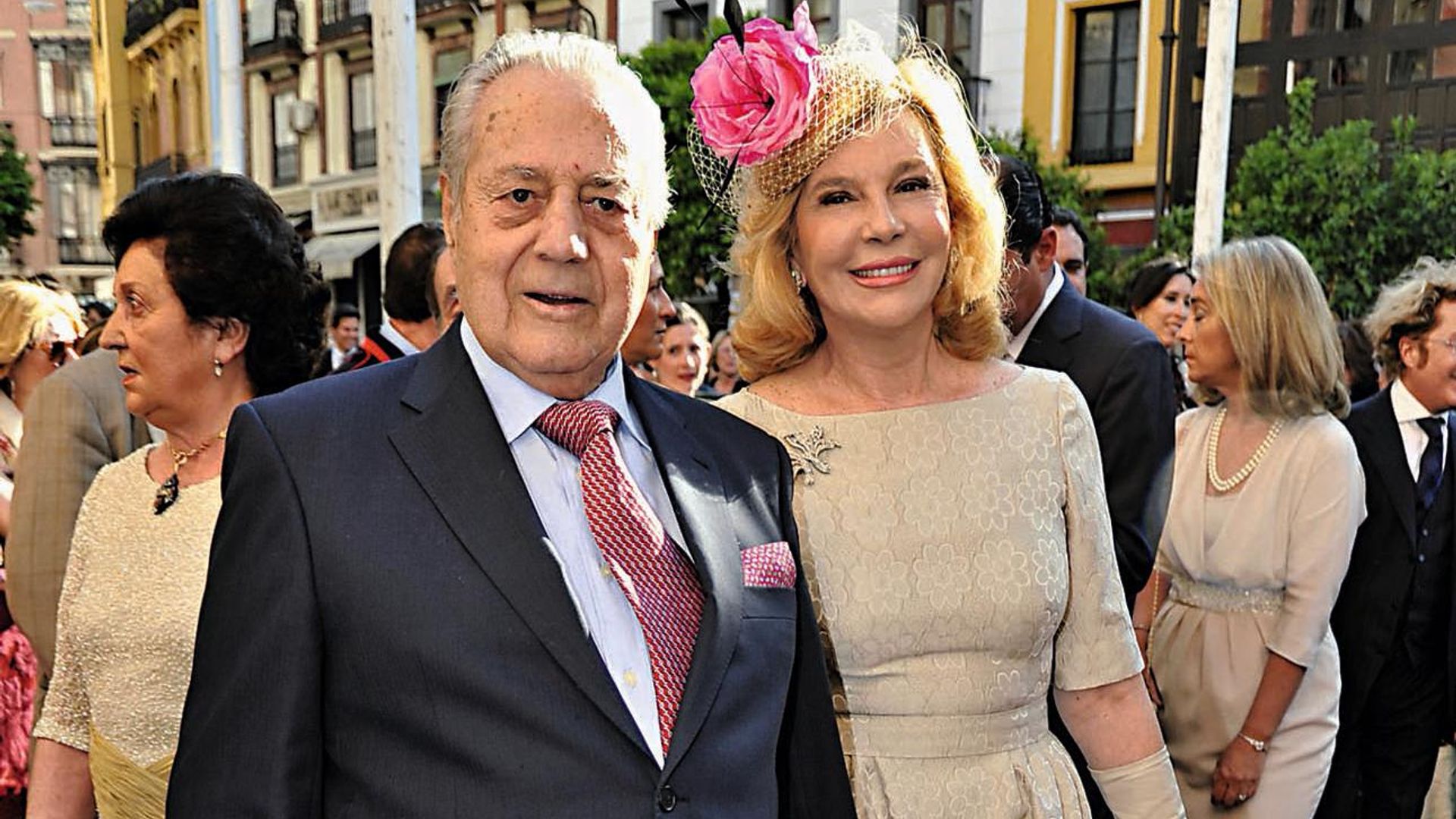 La emocionante carta de despedida de Olimpia, la hija de ‘El Litri’ y Carolina Herrera, a su abuela, Conchita Spínola: ‘Nunca pensé que tendríamos que despedirnos de esta manera’