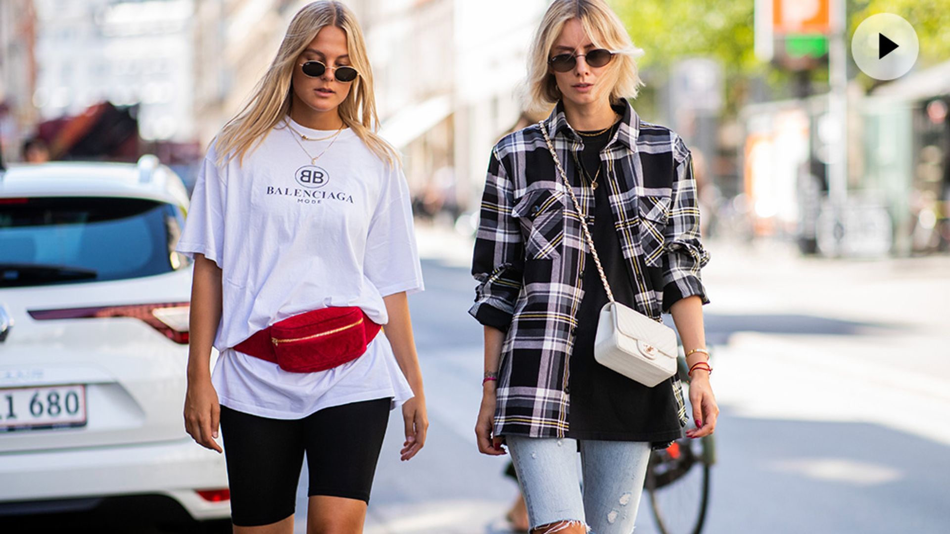 De la pasarela al 'street style': Las bermudas conquistan las calles