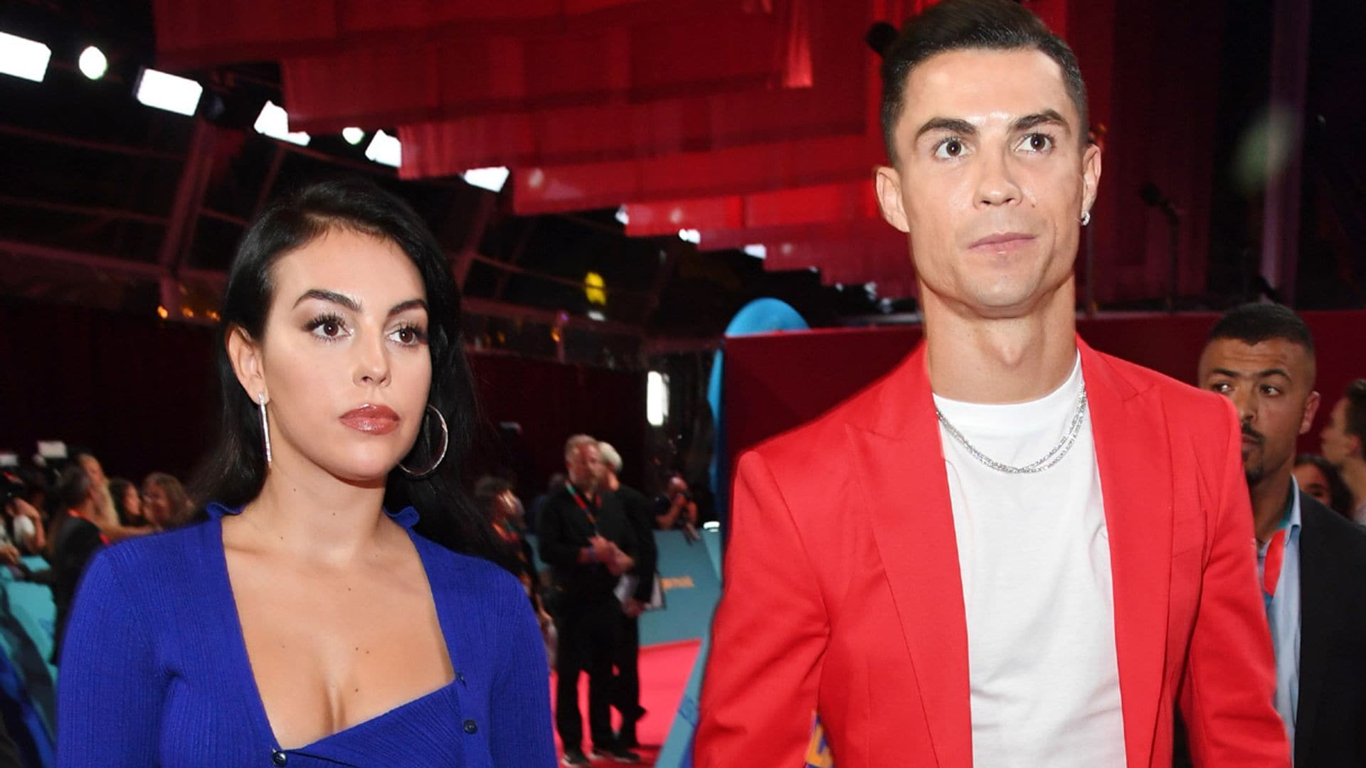 El susto que se han llevado Cristiano y Georgina durante sus vacaciones en Mallorca