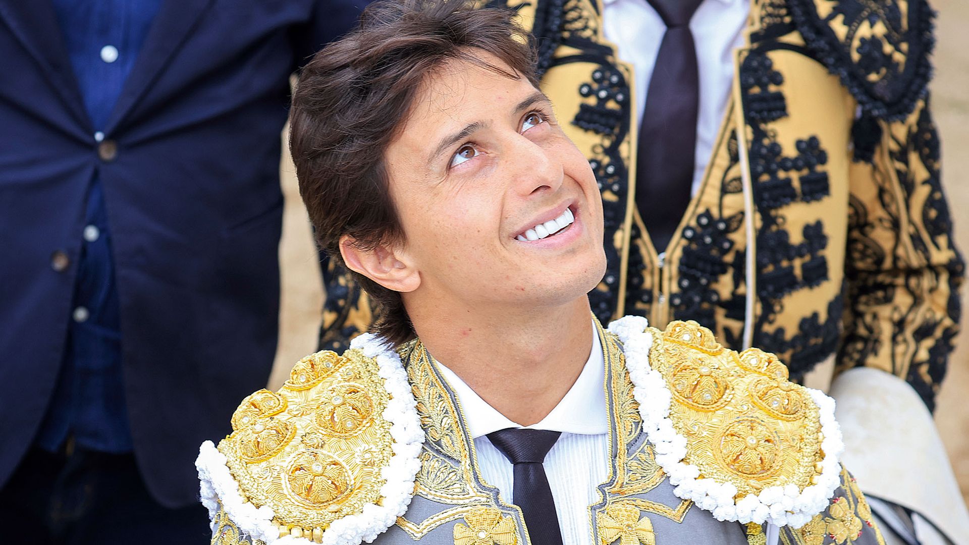EXCLUSIVA. Tana Rivera y Roca Rey: las fotos que demuestran su paso por el Palacio de Liria y confirman el romance del año