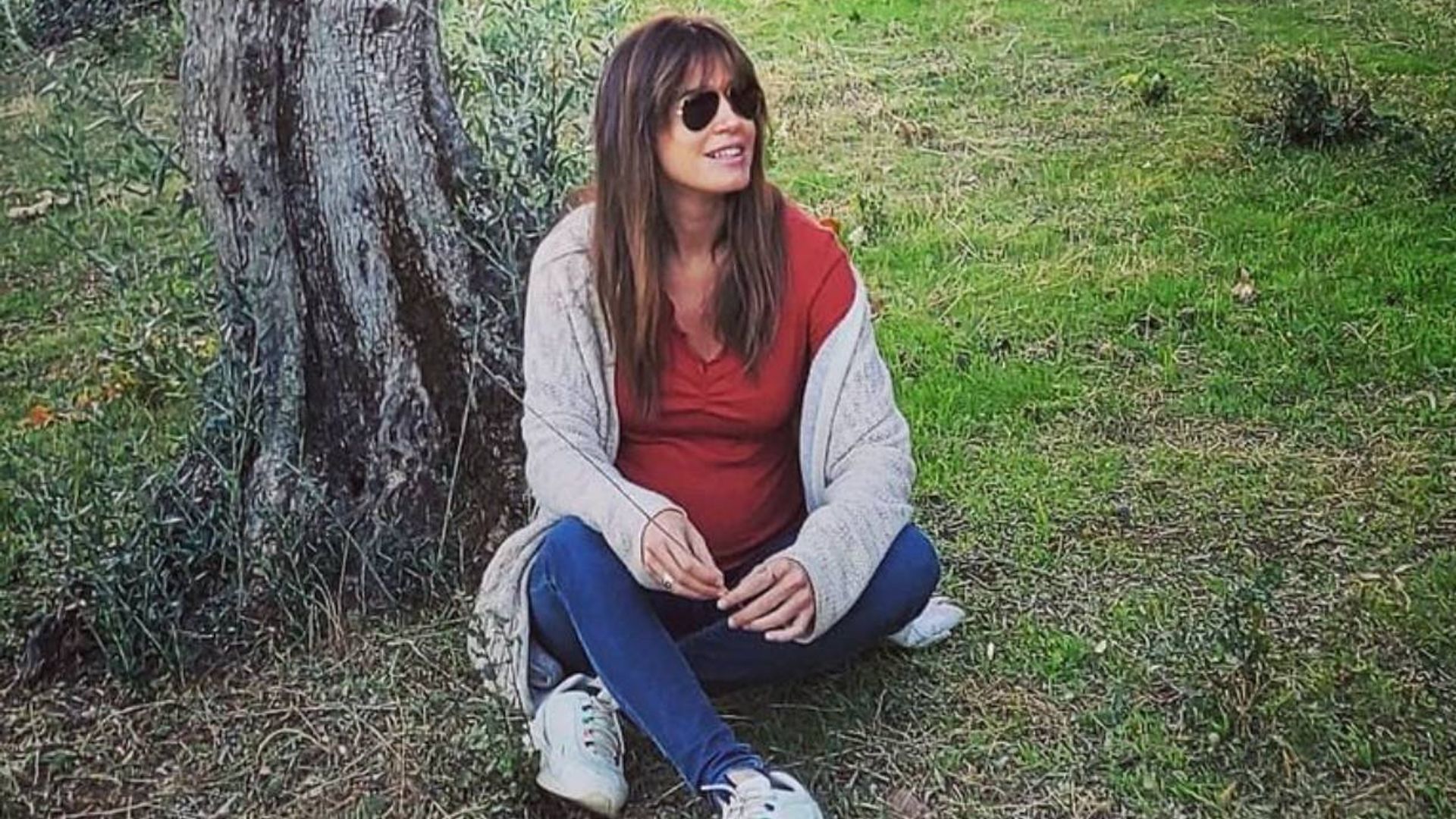 Las 'ganas' de Isabel Jiménez de ser mamá por segunda vez