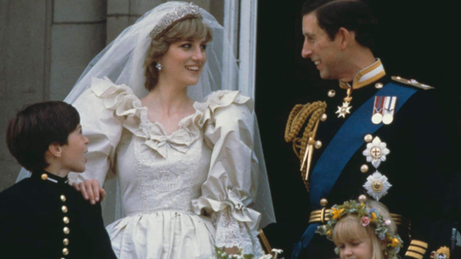 ¿Veremos a Lady Amelia lucir la mítica tiara Spencer que llevó Diana de Gales en su boda?