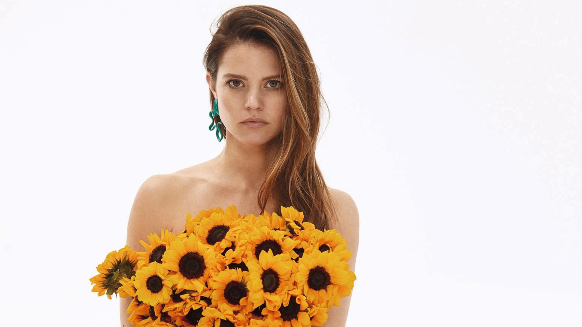 Isabelle Junot, la novia del año se viste de primavera