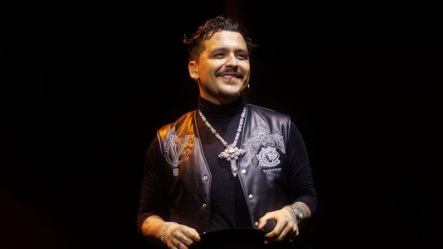 Christian Nodal
